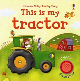 Couverture du produit · This is My Tractor