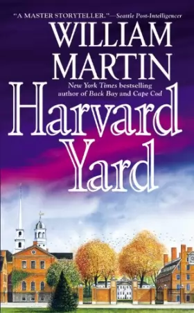 Couverture du produit · Harvard Yard