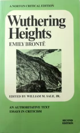 Couverture du produit · WUTHERING HEIGHTS NCE 2E PA