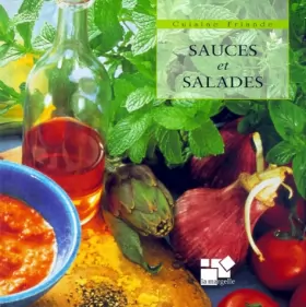 Couverture du produit · Sauces et salades