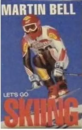 Couverture du produit · Let's Go Skiing