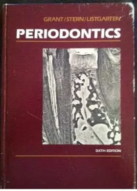 Couverture du produit · Periodontics: In the Tradition of Gottlieb and Orban