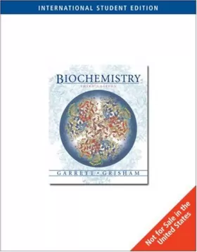 Couverture du produit · Biochemistry