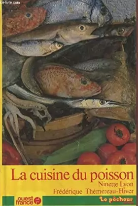 Couverture du produit · La cuisine du poisson