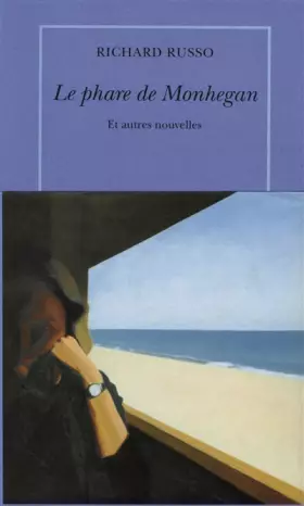Couverture du produit · Le Phare de Monhegan