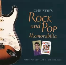 Couverture du produit · CHRISTIE'S ROCK & POP MEMORABILIA