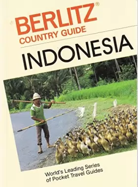 Couverture du produit · Berlitz Country Guides: Indonesia