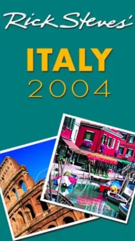 Couverture du produit · Rick Steves' 2004 Italy