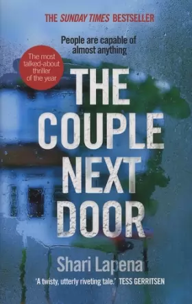 Couverture du produit · The Couple Next Door: The unputdownable Number 1 bestseller and Richard & Judy Book Club pick