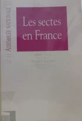 Couverture du produit · Les sectes en France