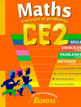 Couverture du produit · PROBLEMES CE1 (Ancienne Edition)