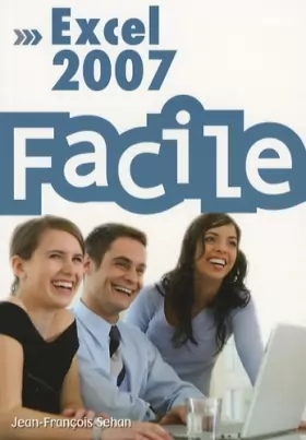 Couverture du produit · EXCEL 2007 FACILE