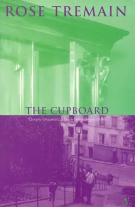 Couverture du produit · The Cupboard