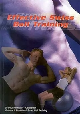 Couverture du produit · Effective Swiss Ball Training
