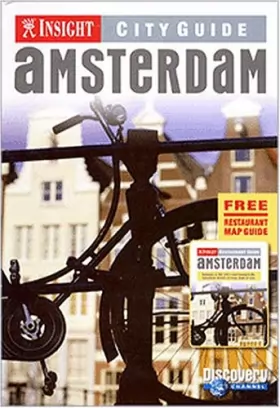 Couverture du produit · Insight City Guide Amsterdam