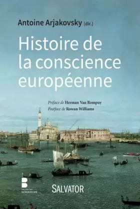 Couverture du produit · Histoire de la conscience européenne