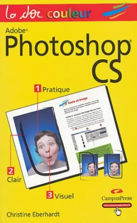 Couverture du produit · Photoshop CS