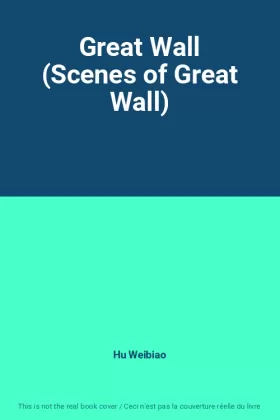 Couverture du produit · Great Wall (Scenes of Great Wall)