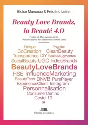 Couverture du produit · Beauty Love brands, la beauté 4.0
