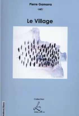 Couverture du produit · Le village