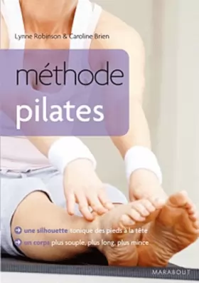 Couverture du produit · Méthode Pilates