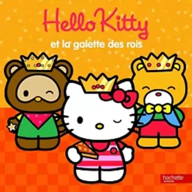 Couverture du produit · Hello Kitty et la galette des rois