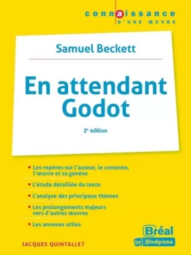 Couverture du produit · En attendant Godot - Samuel Beckett: 2e édition