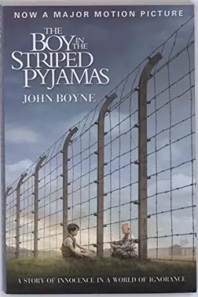 Couverture du produit · The Boy in the Striped Pyjamas.