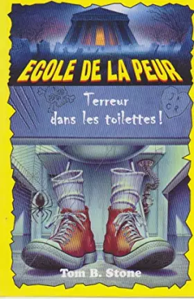 Couverture du produit · Terreur dans les toilettes