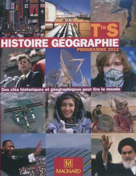 Couverture du produit · Histoire géographie Tle S Des clés historiques : Programme 2012