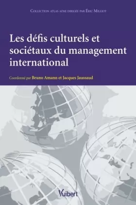 Couverture du produit · Les défis culturels et sociétaux du management international