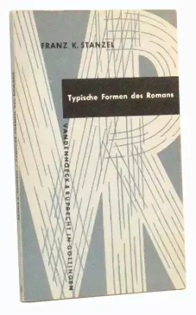 Couverture du produit · Typische Formen des Romans