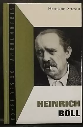 Couverture du produit · Heinrich Böll - Köpfe des 20. Jahrhunderts - Band 35