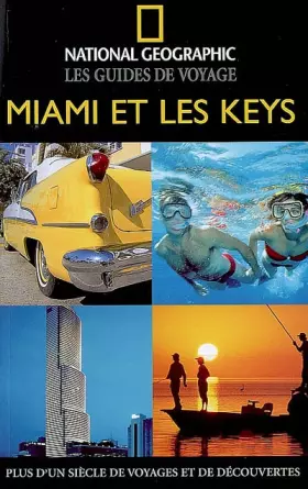 Couverture du produit · Miami et les Keys