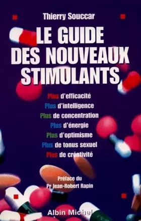 Couverture du produit · Le guide des nouveaux stimulants