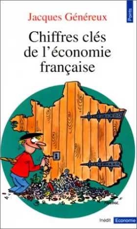 Couverture du produit · Chiffres clés de l'économie française