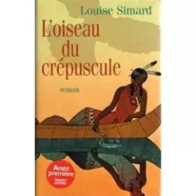 Couverture du produit · L'oiseau du crépuscule