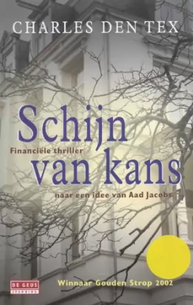 Couverture du produit · Schijn van kans