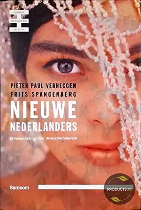Couverture du produit · Nieuwe Nederlanders: etnomarketing voor diversiteitsbeleid