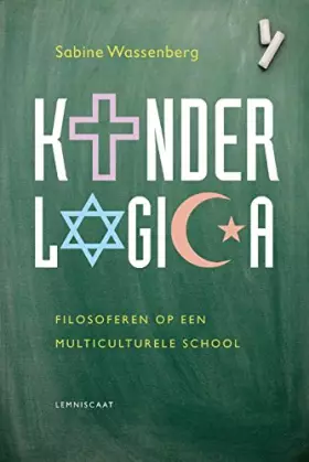Couverture du produit · Kinderlogica: filosoferen op een multiculturele school
