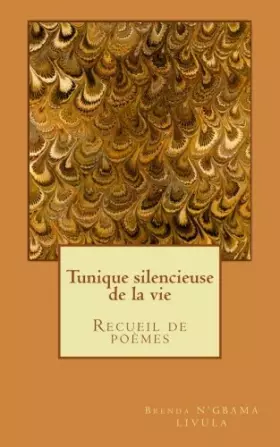 Couverture du produit · Recueil de poèmes