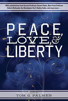 Couverture du produit · Peace, Love & Liberty