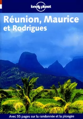Couverture du produit · La Réunion, Maurice et Rodrigues 2002