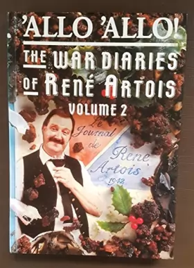 Couverture du produit · "'Allo 'Allo": v. 2: The War Diaries of Rene Artois