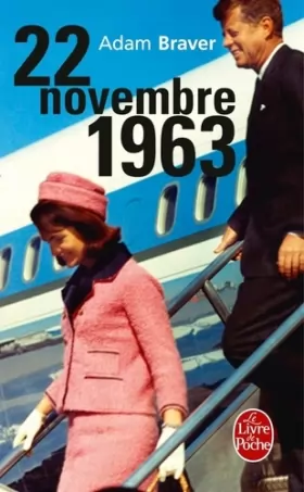 Couverture du produit · 22 novembre 1963