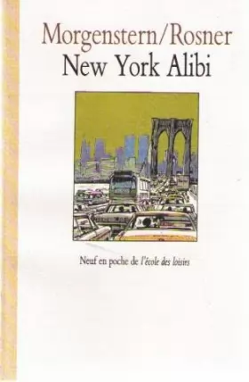 Couverture du produit · New York alibi