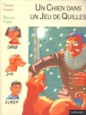 Couverture du produit · Un chien dans un jeu de quilles