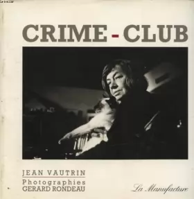 Couverture du produit · Crime-club