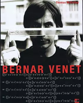 Couverture du produit · Bernar Venet