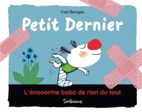 Couverture du produit · L'énooorme bobo de rien du tout